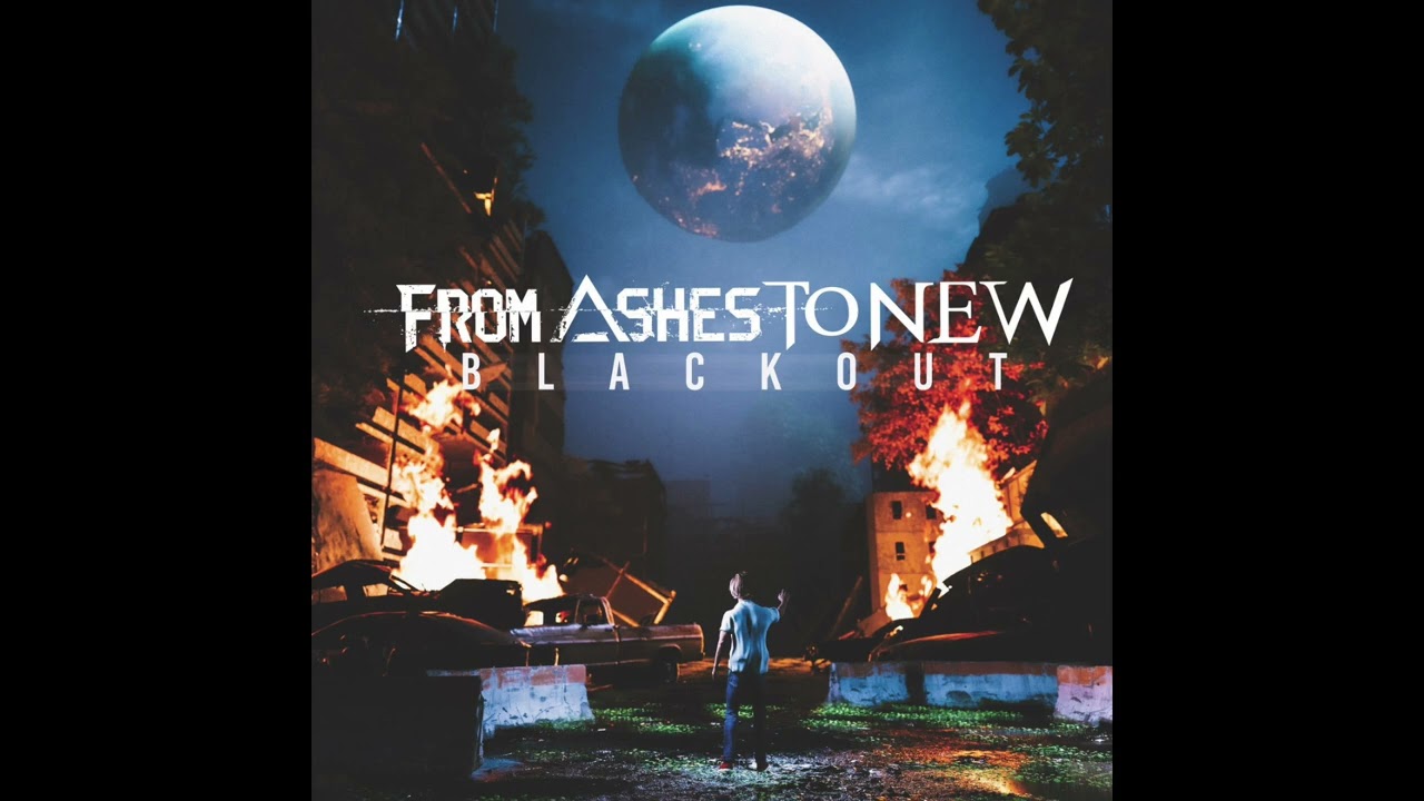 From Ashes To New - Barely Breathing