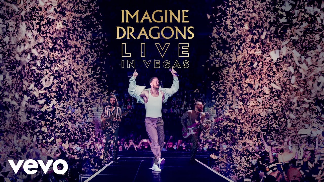 Imagine Dragons - Sharks (Live In Vegas) (Official Audio)