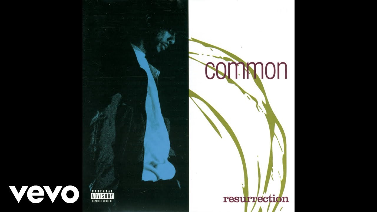Common - Nuthin' To Do (Official Audio)