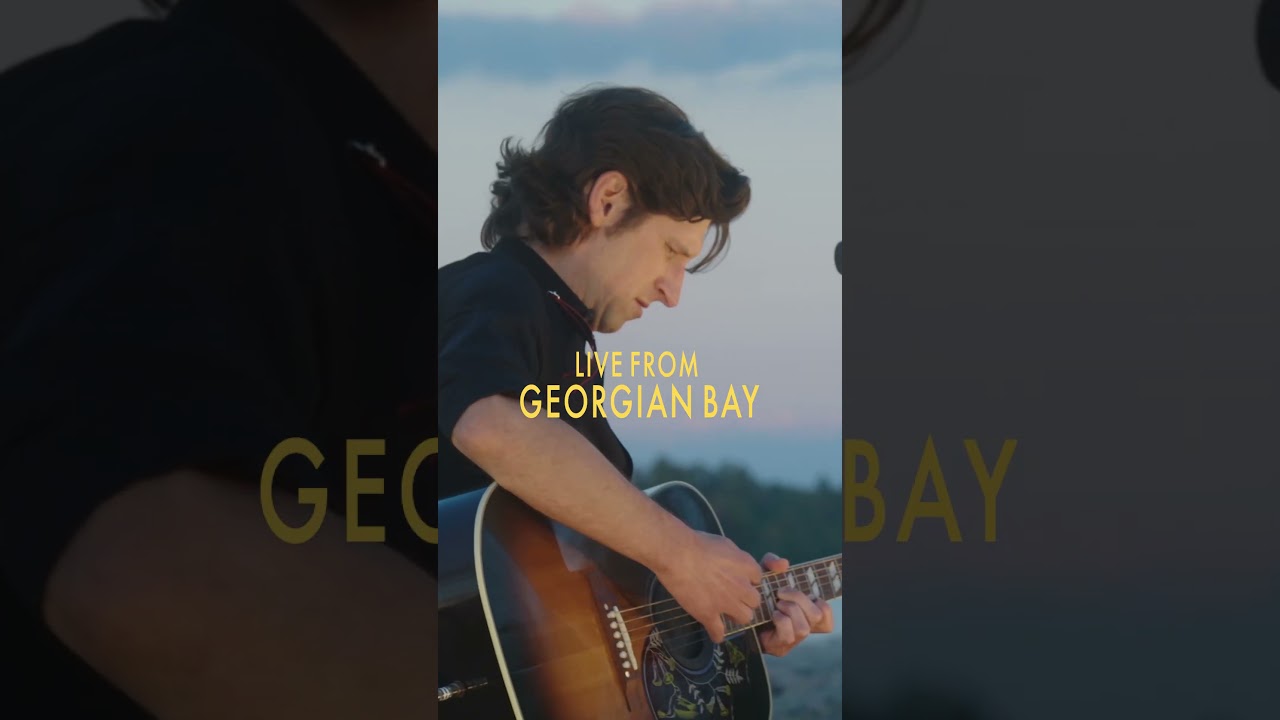 Live From Georgian Bay is out TODAY in stores across Canada exclusively on vinyl!