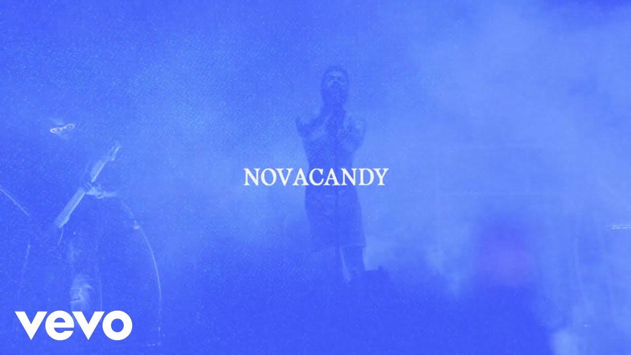 Post Malone - Novacandy (Official Lyric Video)