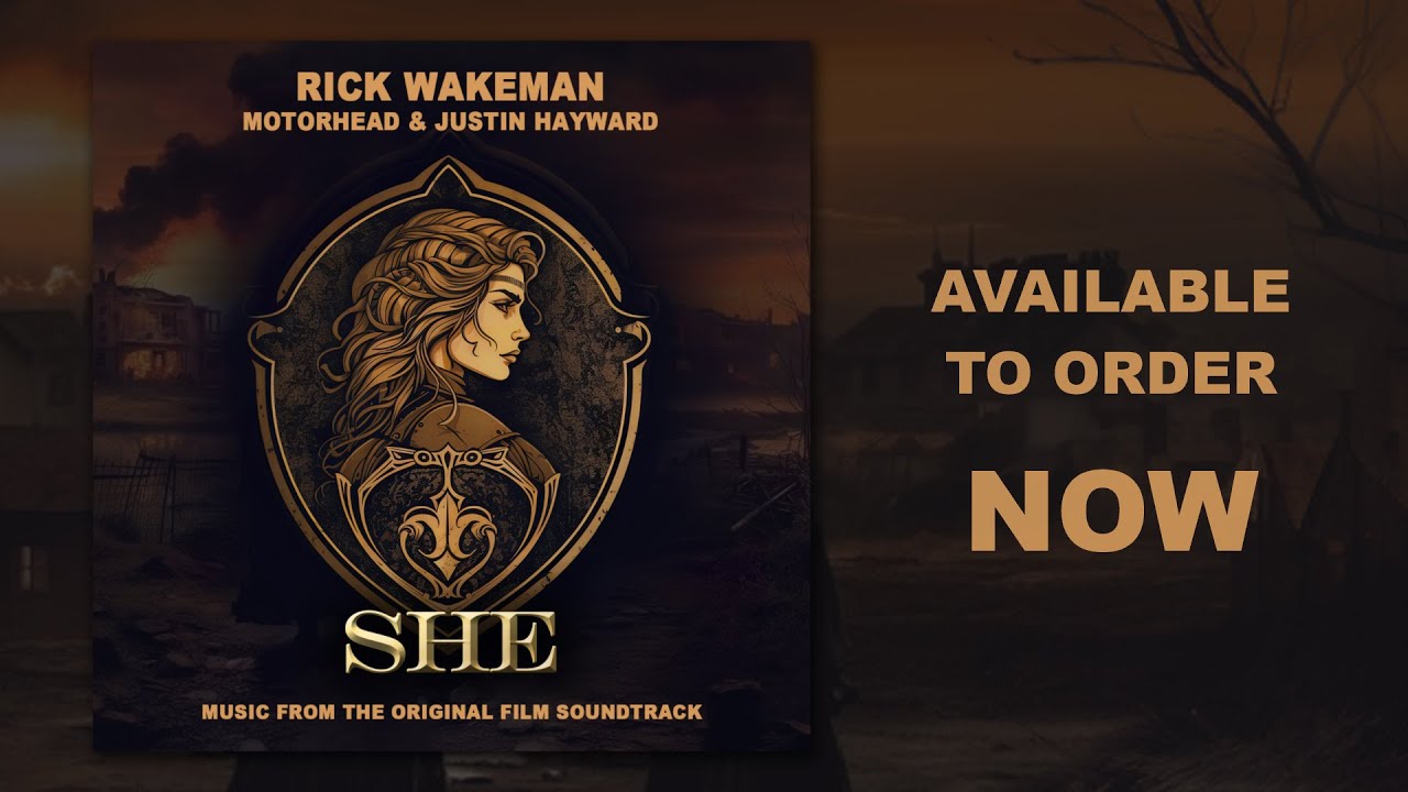 Rick Wakeman - SHE