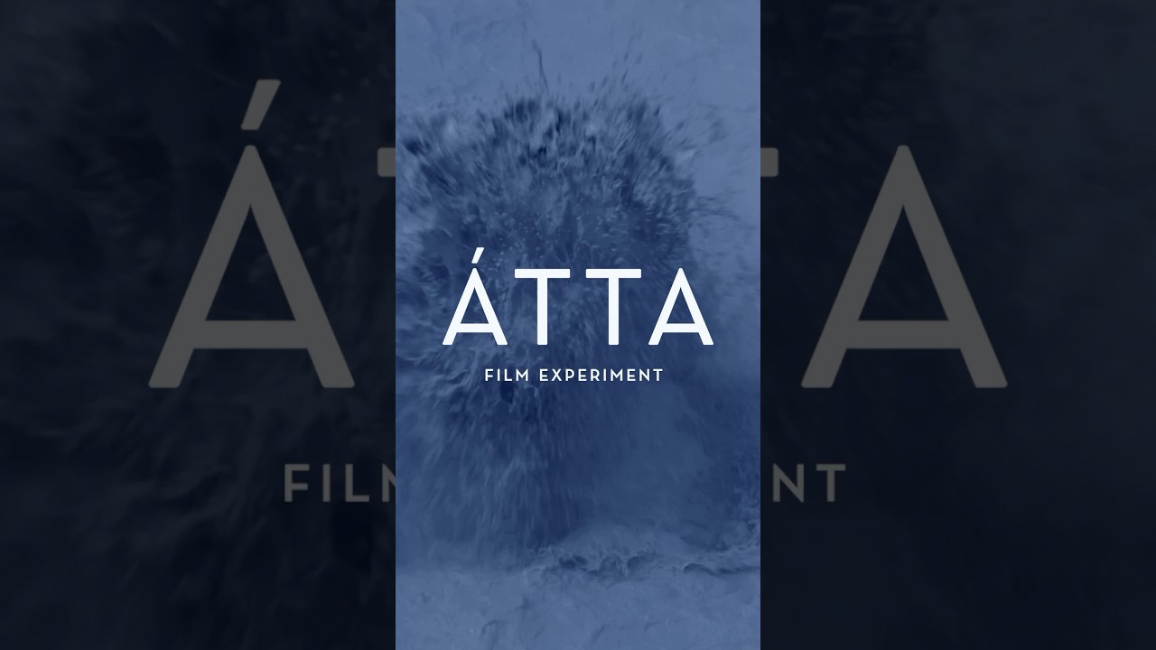 Announcing the ÁTTA Film Experiment