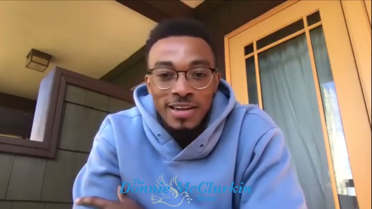 Jonathan McReynolds  - What would you address the church of today