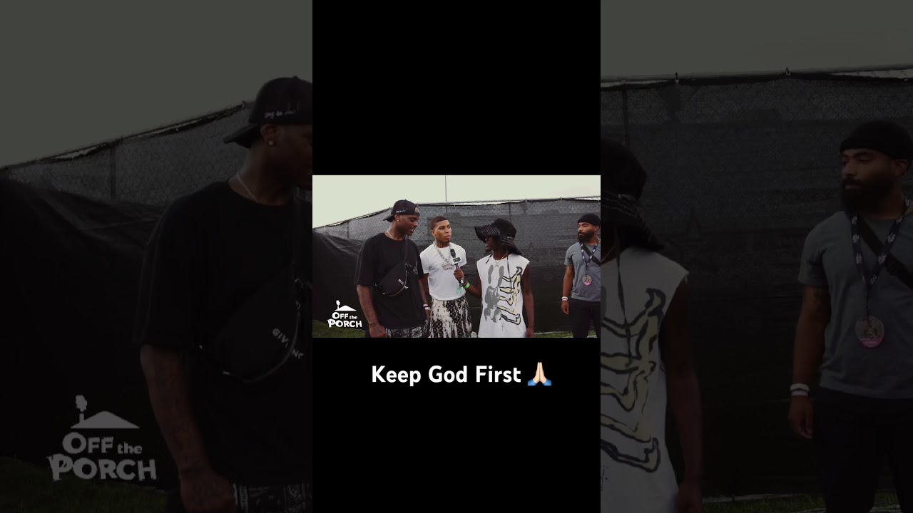 Keep God first 🙏🏽 @DirtyGloveBastard