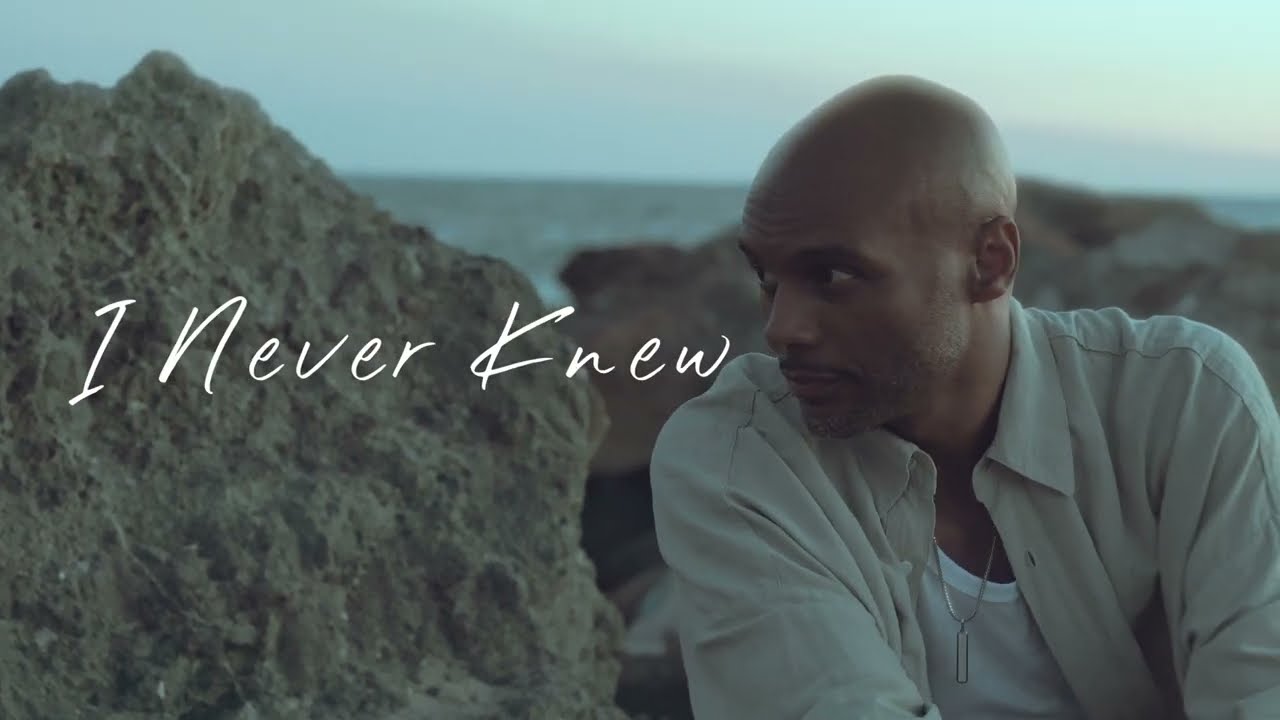 Kenny Lattimore - Never Knew (Official Lyric Video)