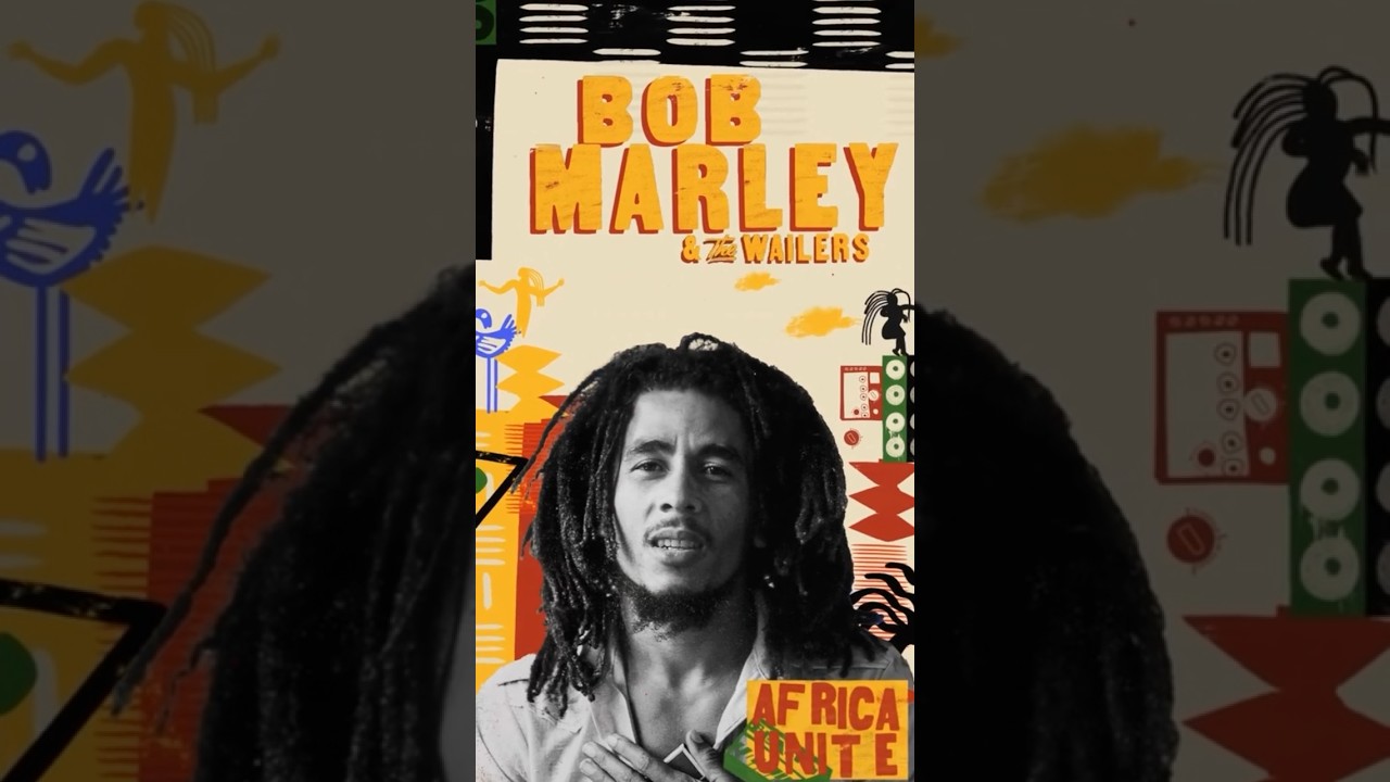 Skip Marley & Rema’s version of “Them Belly Full” from the #AfricaUnite remix album drops tomorrow!