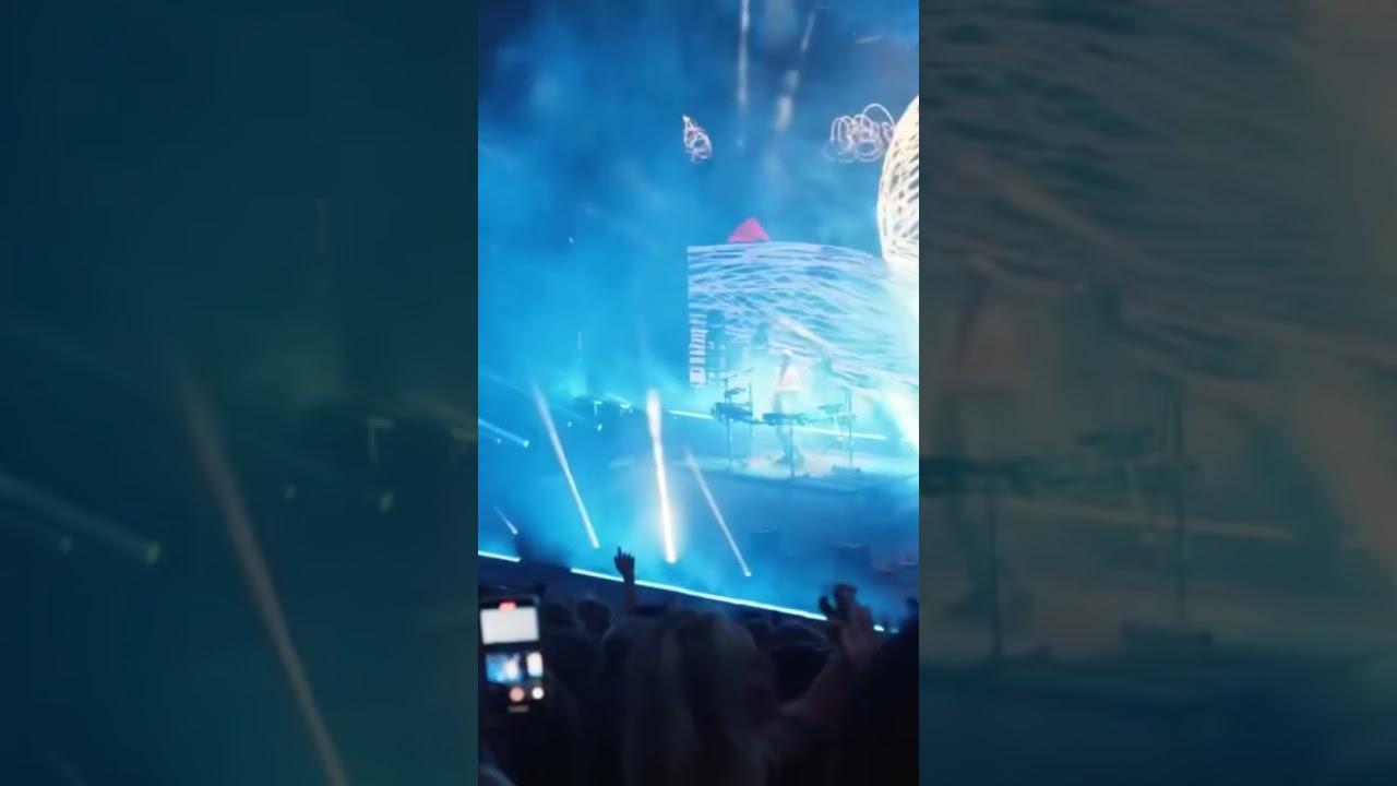 currently preparing the new Red Rocks show (Oct 11th) and found all these videos from last year 🥹