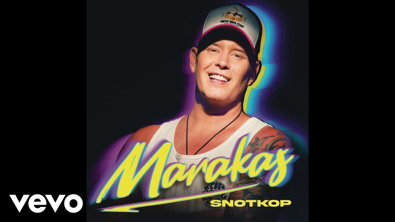 Snotkop - Marakas (Official Audio)