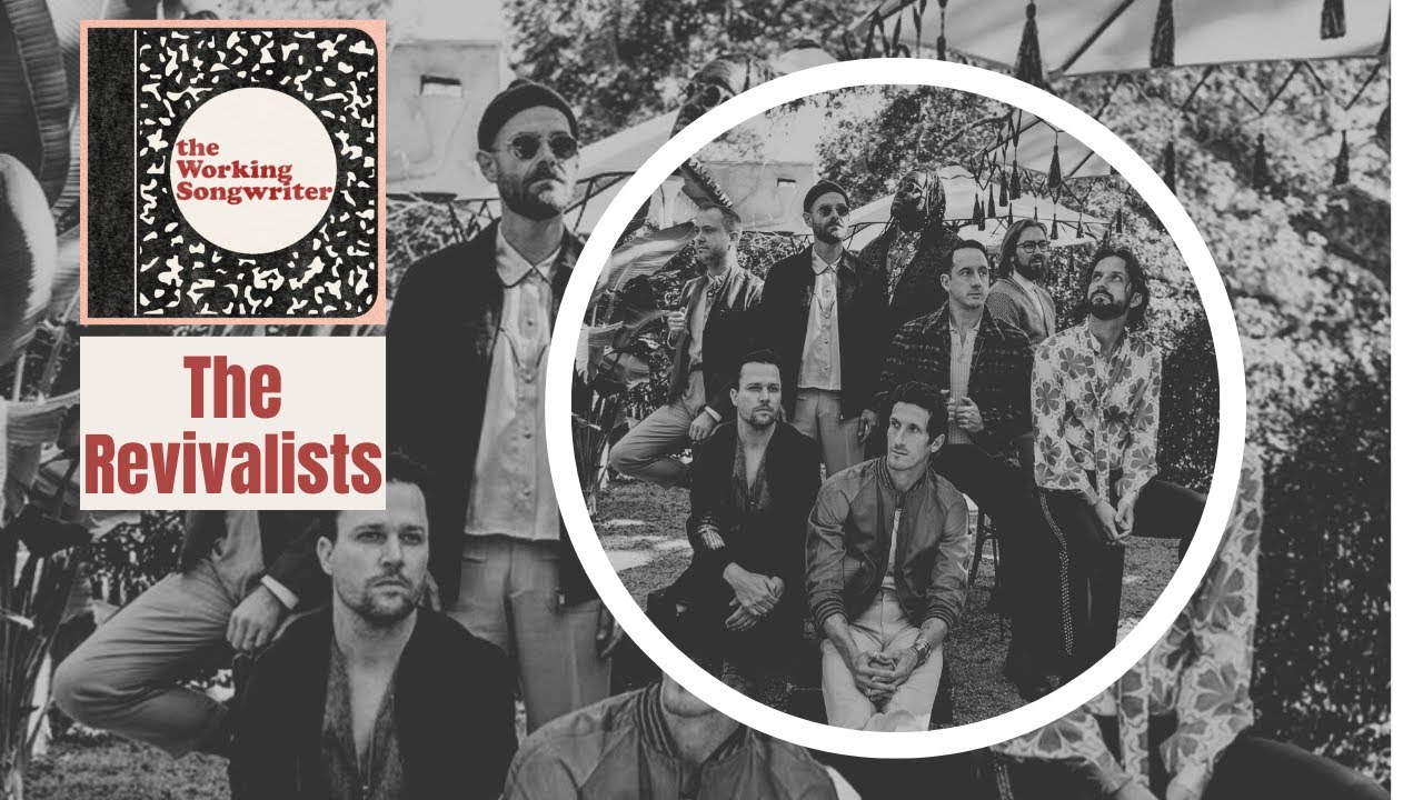 TWS Podcast - The Revivalists