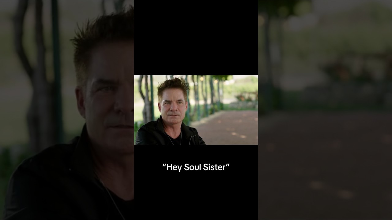 The story of Hey, Soul Sister