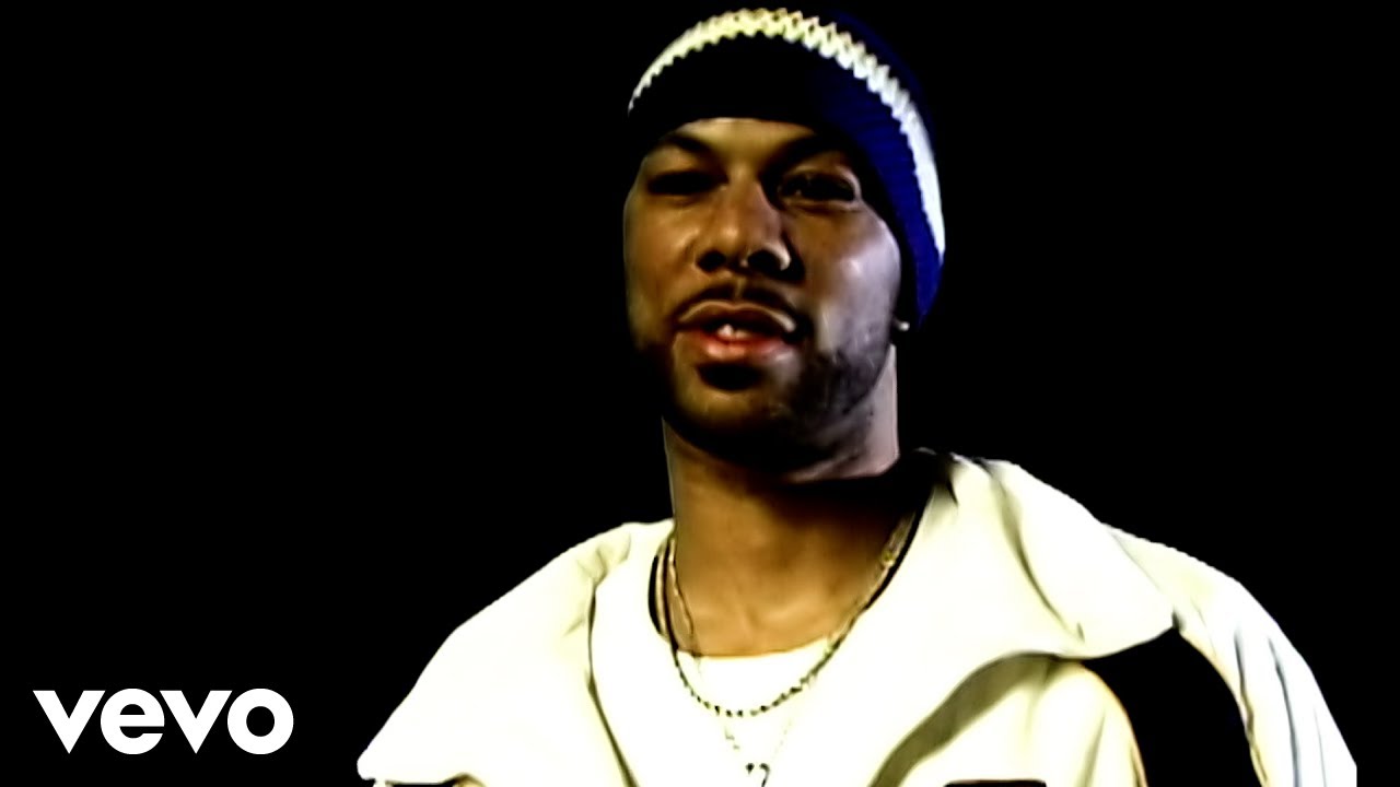 Common - Heat (Official Music Video)