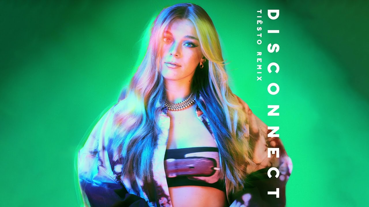Becky Hill, Chase & Status, Tiësto - Disconnect (Tiësto Remix)