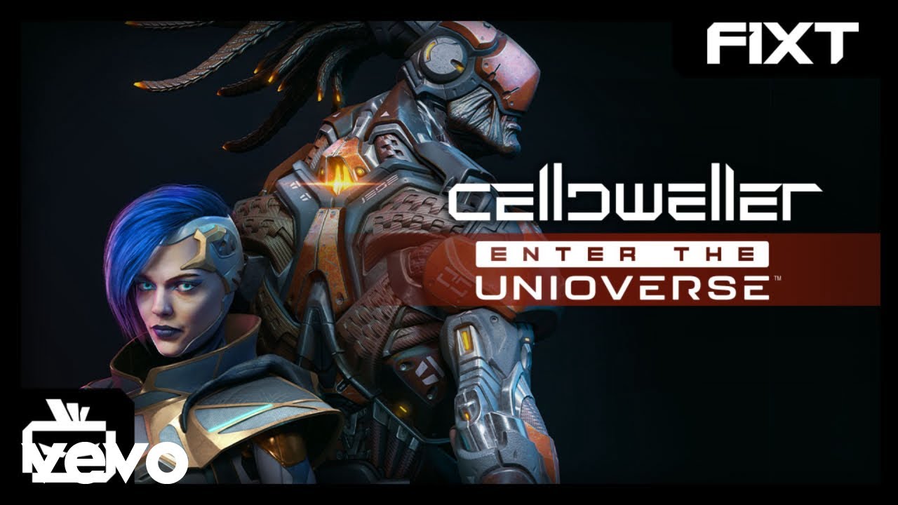 Celldweller - Enter The Unioverse
