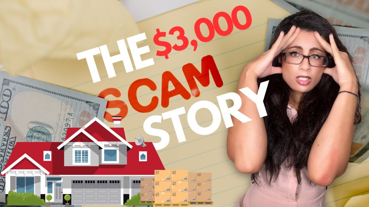 I Was Scammed Out of $3,000! (The Story + GRWM)