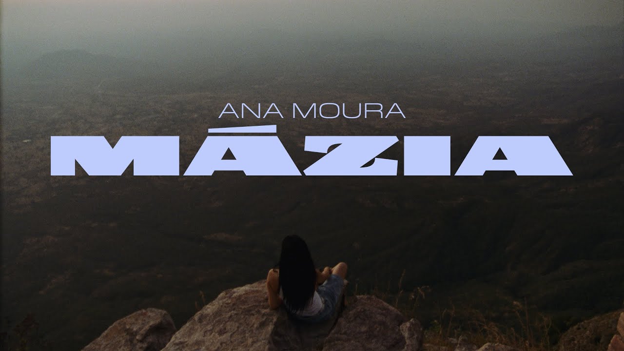 Ana Moura - Mázia (Official Video)