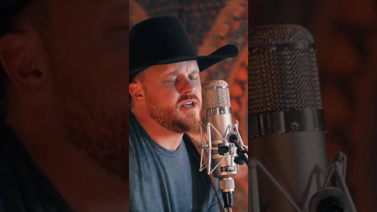 #COJONation, have y’all seen my #acoustic version of #ShesActingSingle yet? Go check it out now!