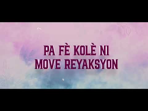 Steves J. Bryan - Poko (Feat. Richard Cave) (Official Lyrics Video)