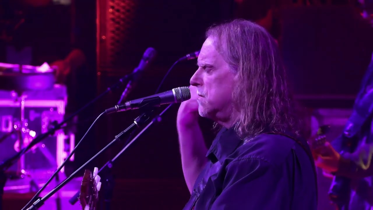 Gov't Mule - Made My Peace (Live)