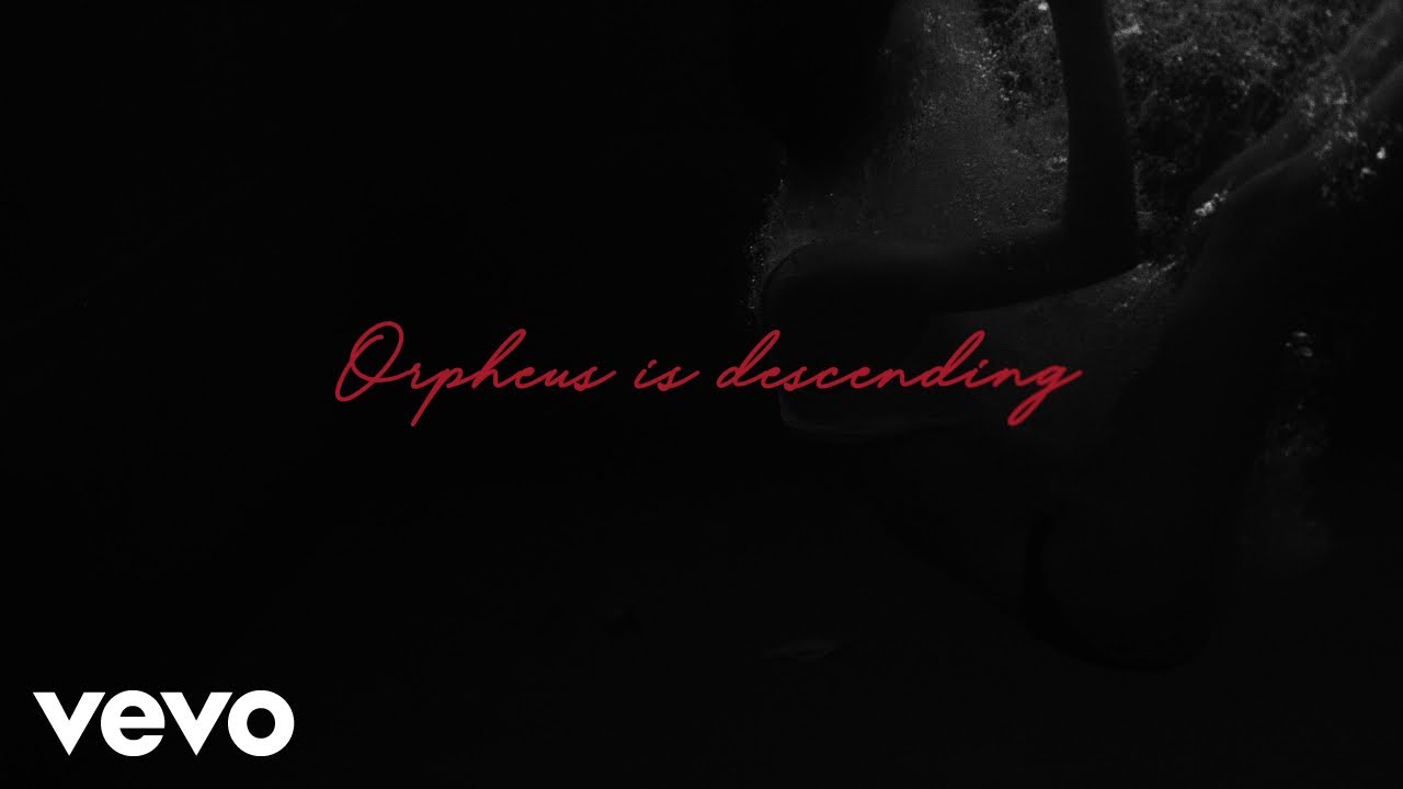 John Mellencamp - Orpheus Descending (Lyric Video)