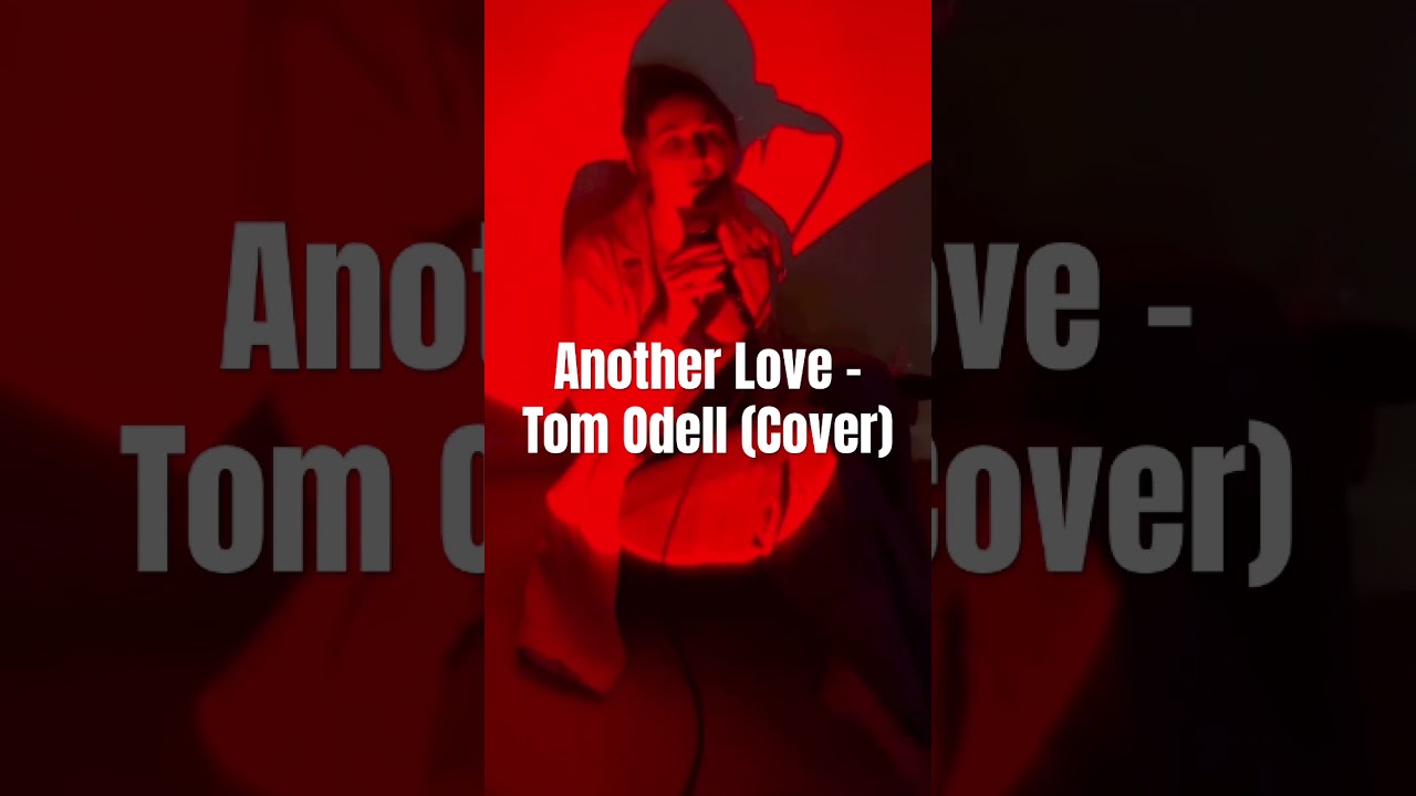 This @tomodell song tears me apart every. single. time. #tomodell #anotherlove #coversong