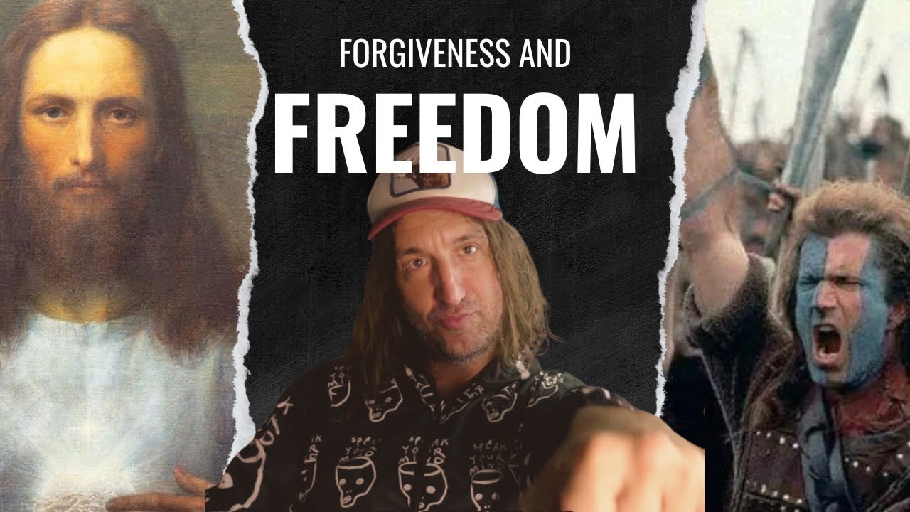 Is Forgiveness Essential To Freedom? #motivation #spirituality