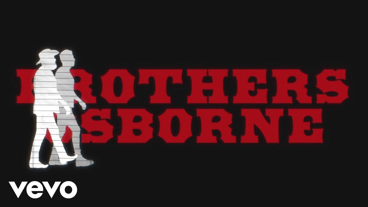 Brothers Osborne - Rollercoaster (Forever And A Day) (Lyric Video)