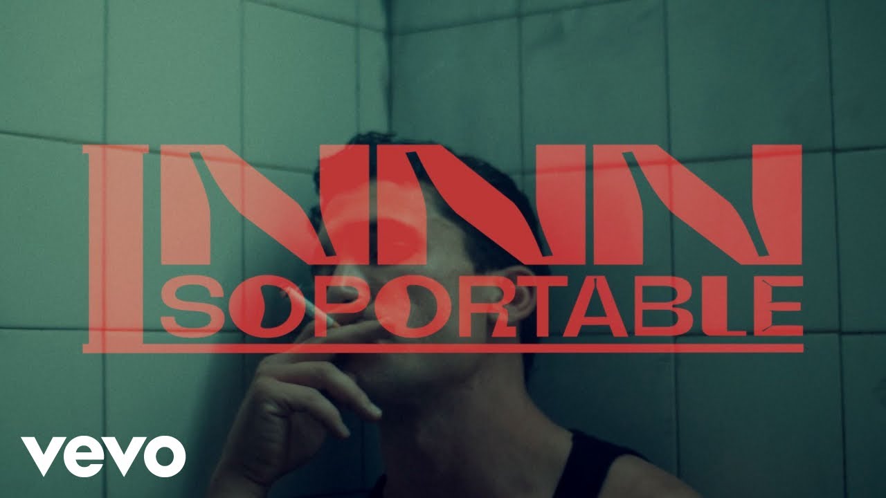 Jaime Lorente - Insoportable (Official Video)