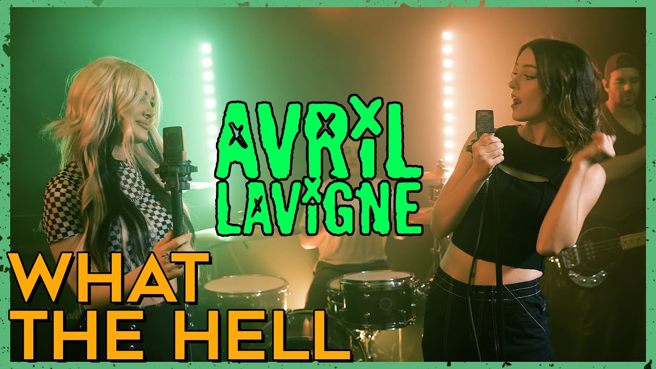 “What the Hell” - Avril Lavigne (Cover by First To Eleven ft. @Halocene)