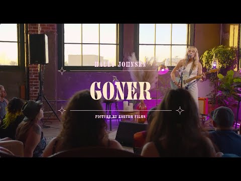 Haley Johnsen - Goner (Live/Solo)