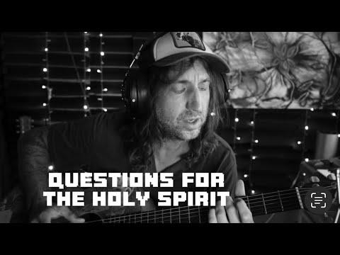 Questions For The Holy Spirit #acoustic #music #holyspirit