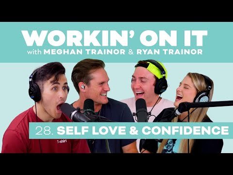 Workin' on Self Love and Confidence with Chris Olsen