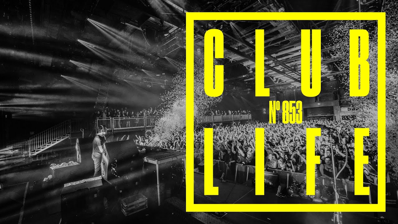 CLUBLIFE by Tiësto Episode 853