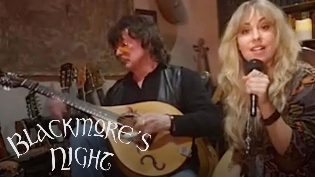 Blackmore's Night - Fairie Queene / Past Times / Feather in the Wind (March 29, 2020)