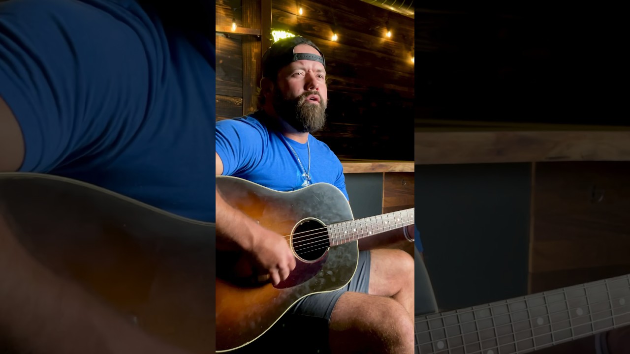 Just to See You Smile - @timmcgraw   #mikeryan #acoustic #timmcgraw #countrymusic #fyp