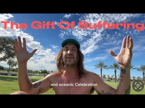 The Gift Of Suffering #faith #motivation