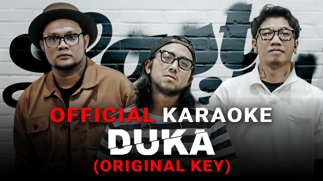 Last Child - Duka (Official Karaoke) | Original Key