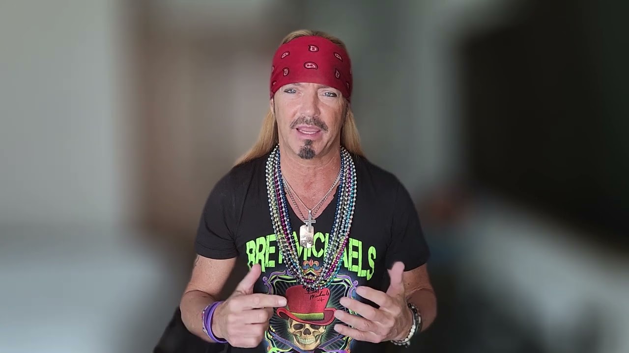 A Personal Thank You From Bret