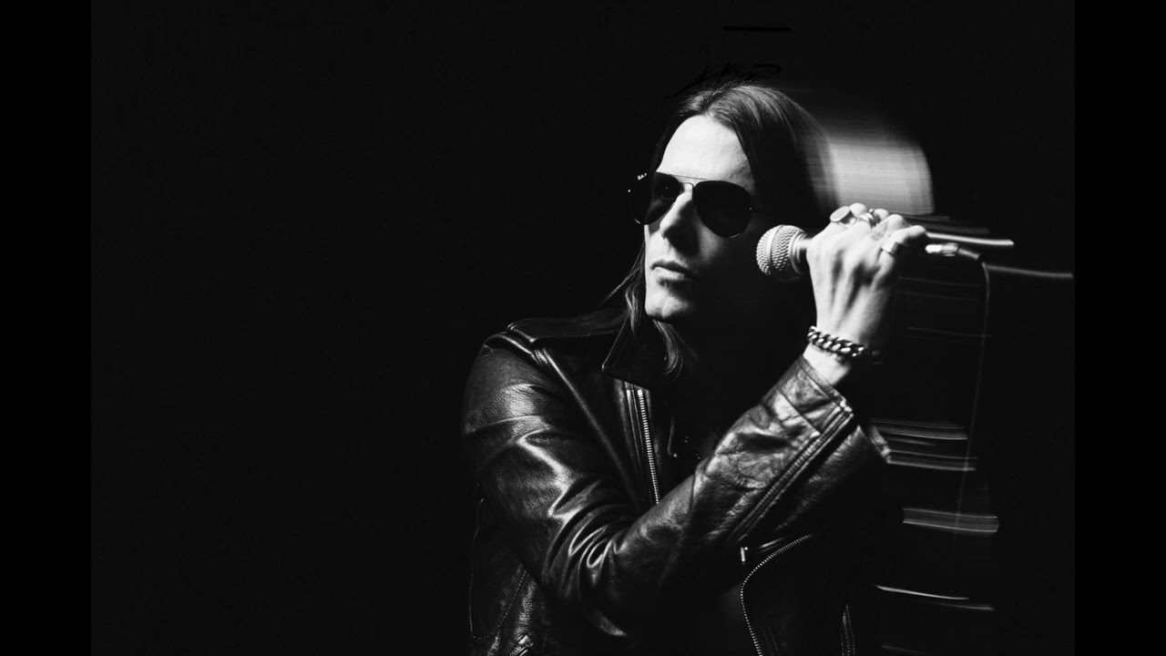 COLD CAVE -  YOU REALLY COULD HAVE HAD IT ALL (LYRIC VIDEO)