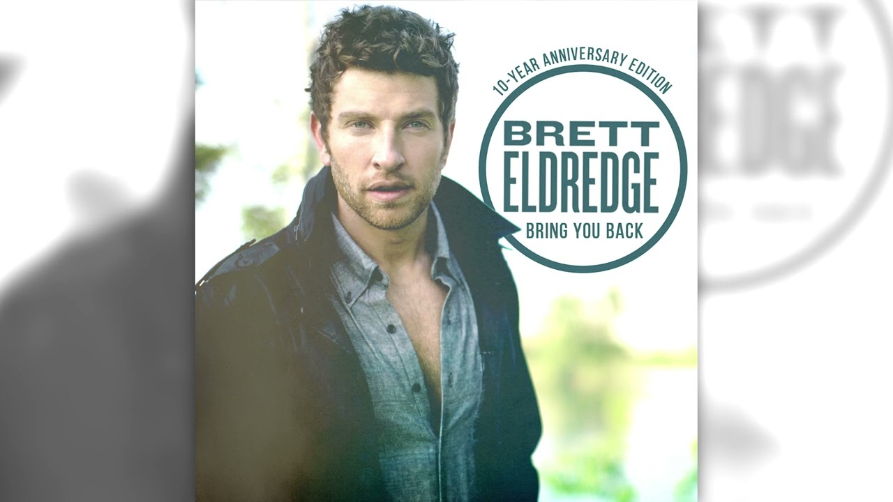 Brett Eldredge - Adios Old Friend (10-Year Anniversary Bonus Track)