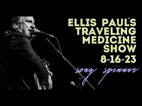 The Traveling Medicine Show 8-16-23