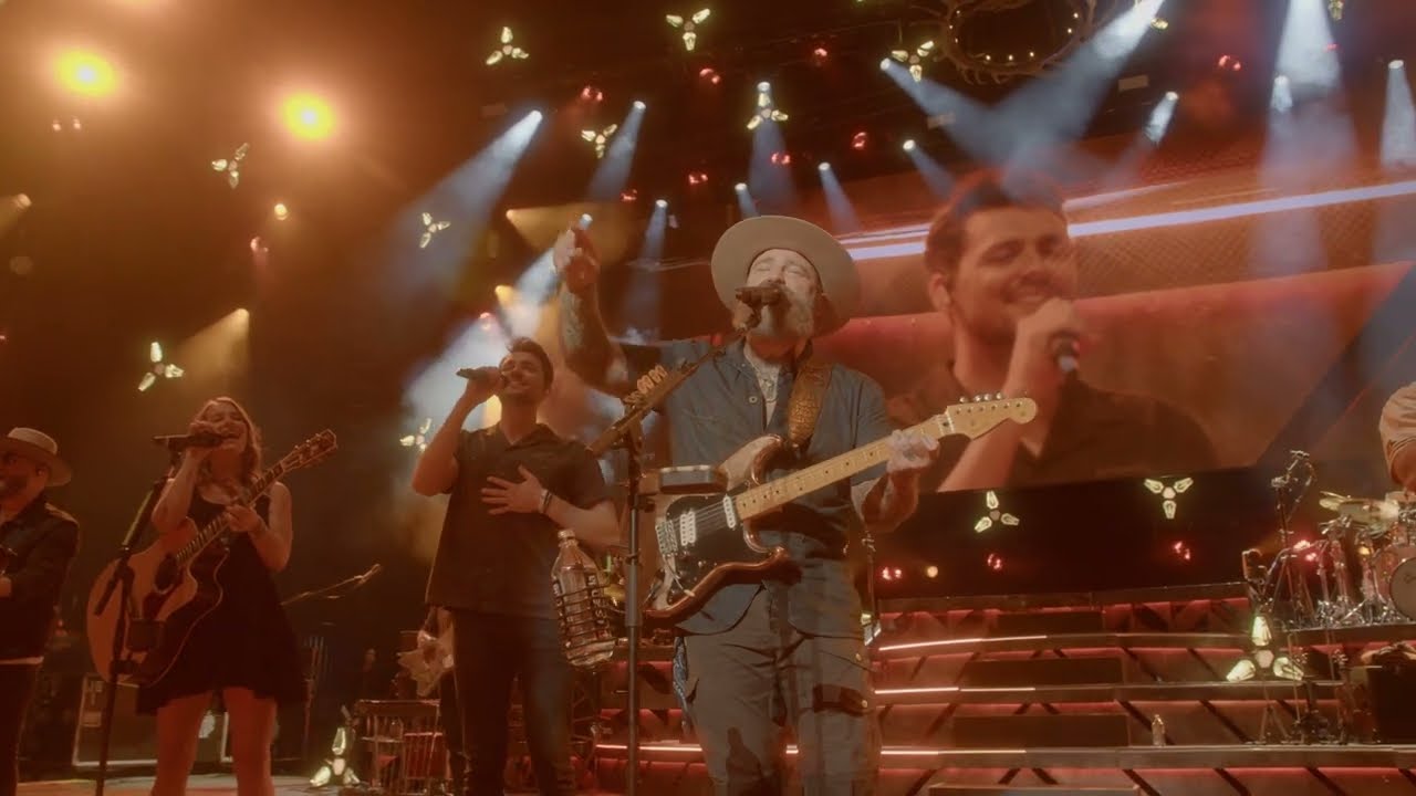 Zac Brown Band - The Weight (feat. King Calaway & Marcus King)