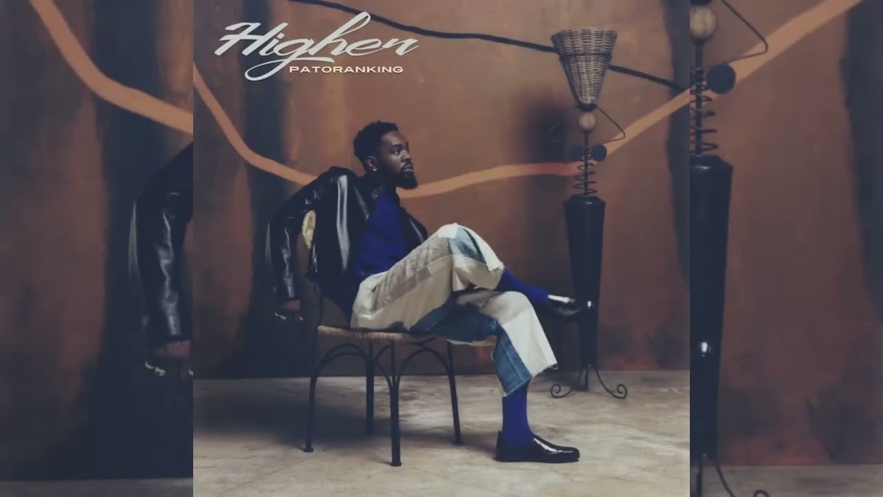 Patoranking - Higher (Official Audio)