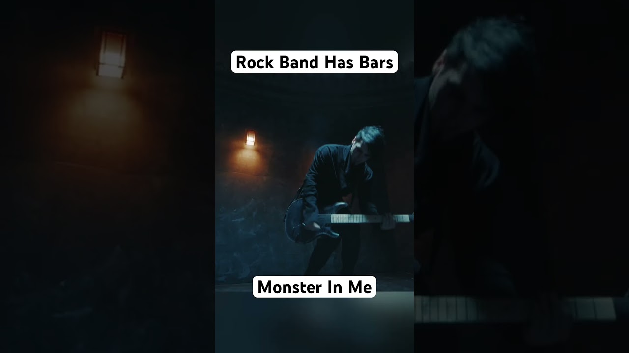 Monster In Me out now! #fromashestonew #monsterinme #rap #rock #numetal #alternative