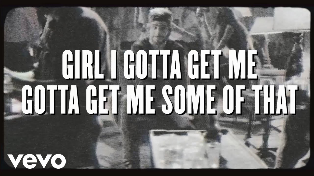 Thomas Rhett - Get Me Some Of That (Lyric Video)