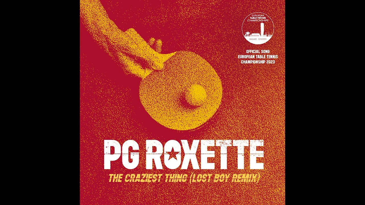 PG Roxette - The Craziest Thing (Lost Boy Remix) [Official Audio]