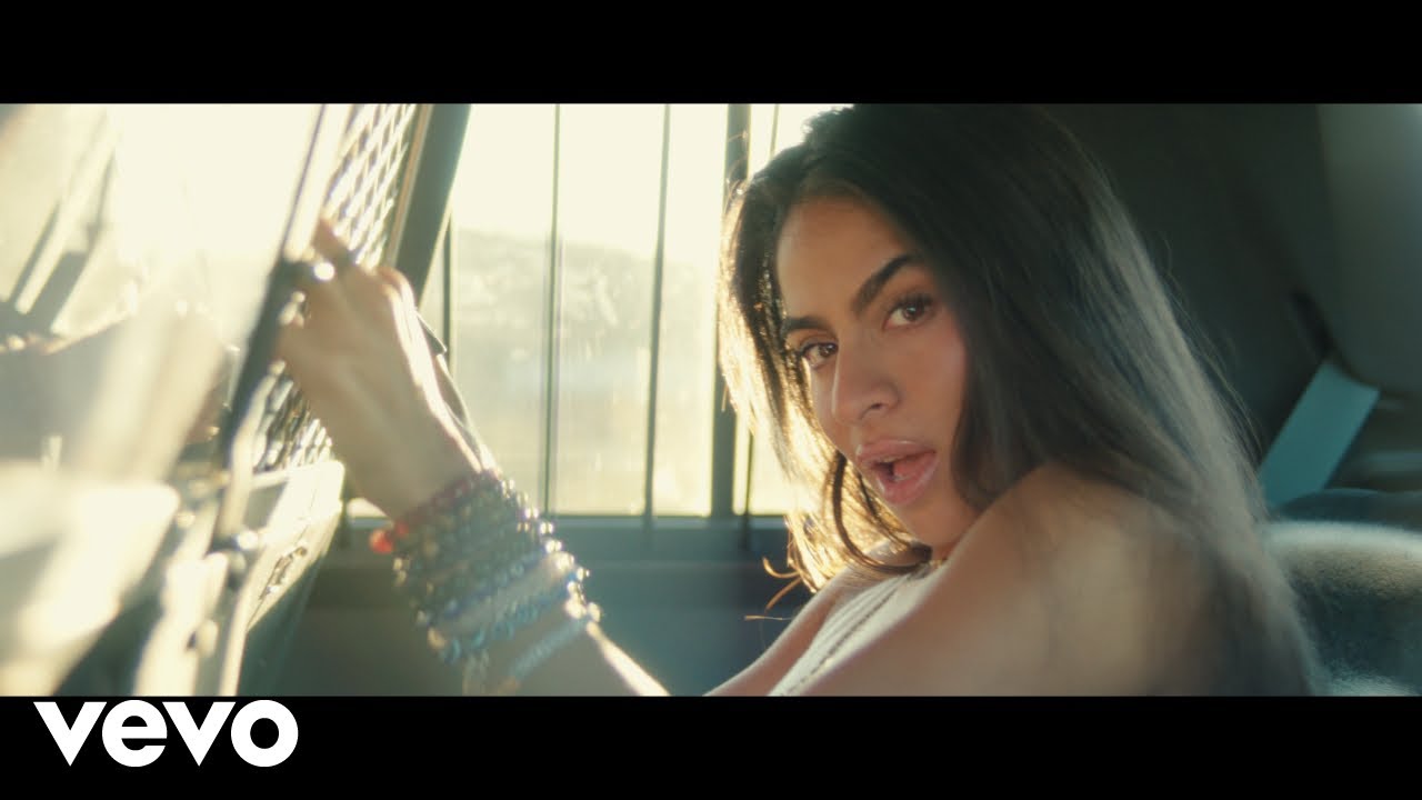 Jessie Reyez - JEANS (ft. Miguel) [Official Music Video]