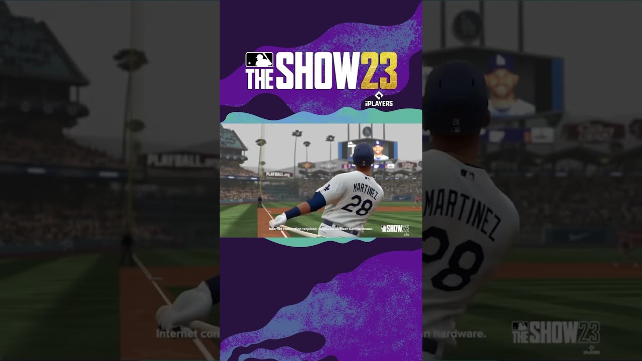 MAJOR ANNOUNCEMENT ‼️ “Circus” on MLB The Show videogame ‼️⚾️🎮