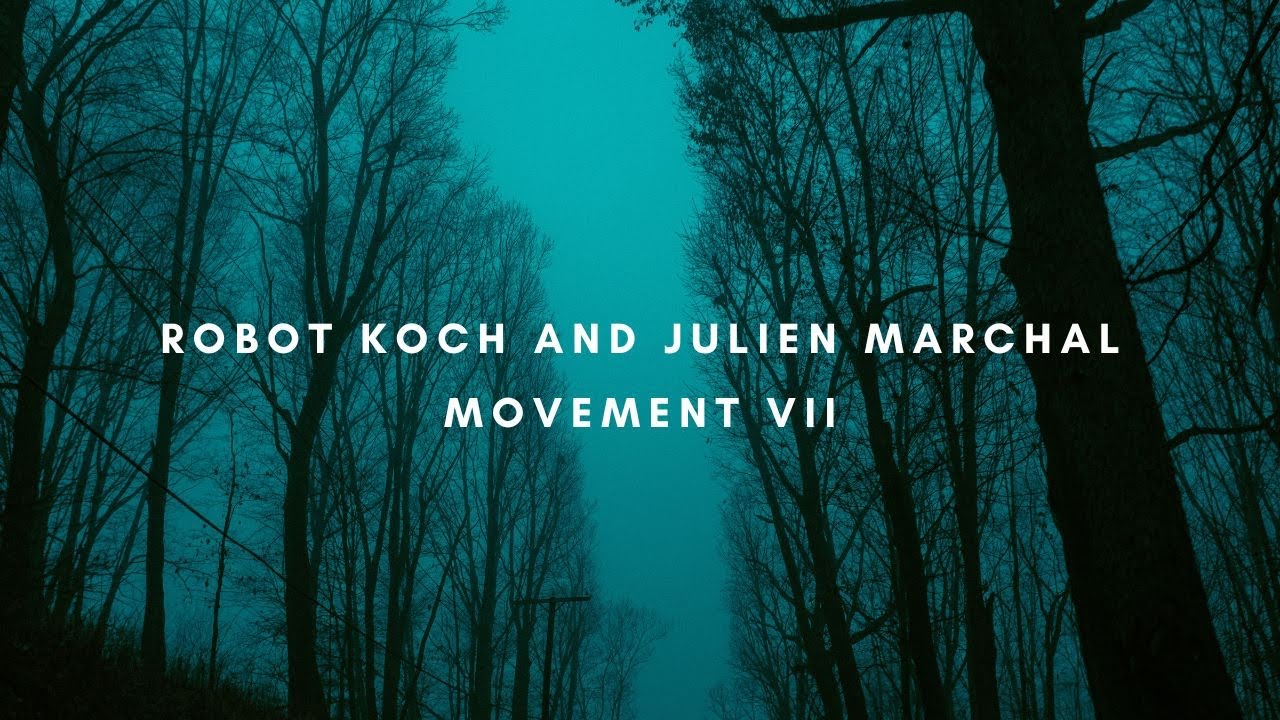 Robot Koch and Julien Marchal - Movement VII
