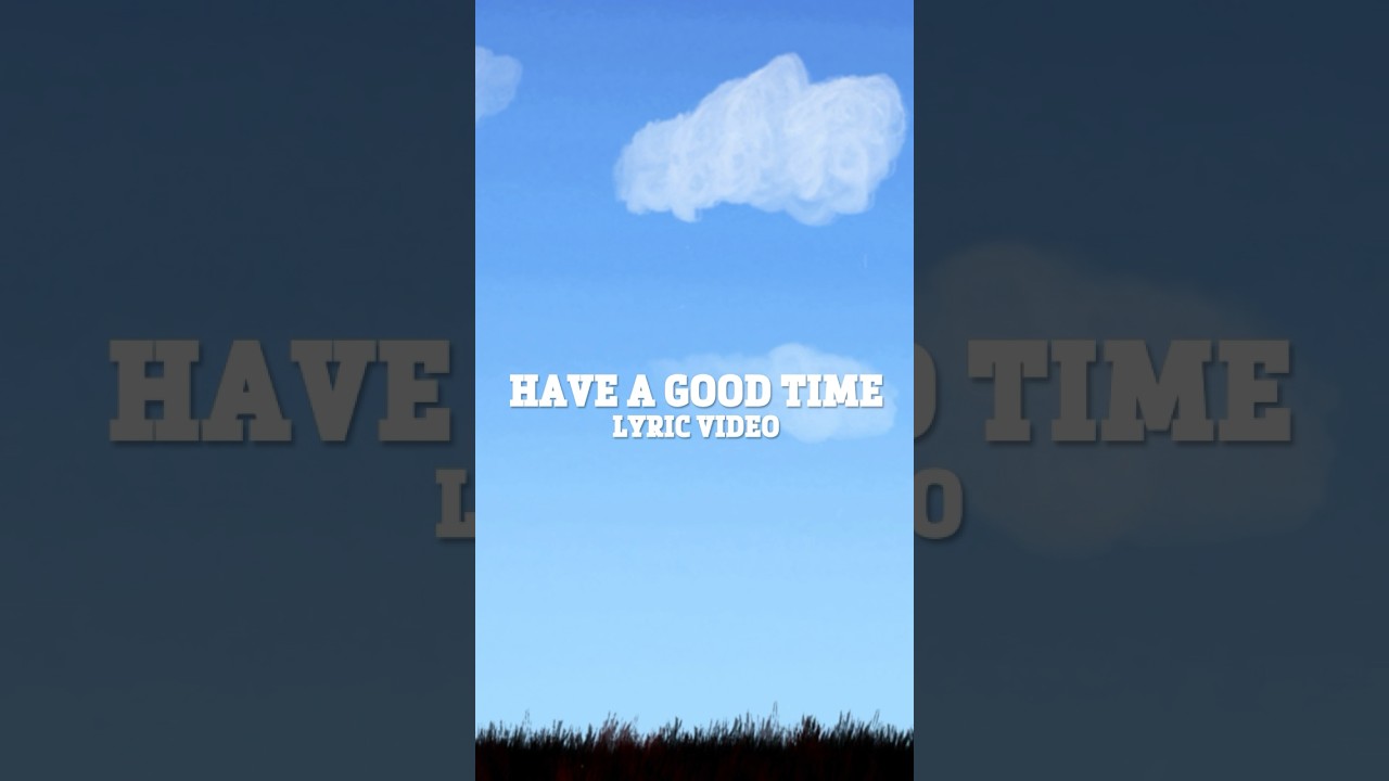Watch the “Have A Good Time” lyric video now!! #shorts #countrymusic #newmusic #dariusrucker